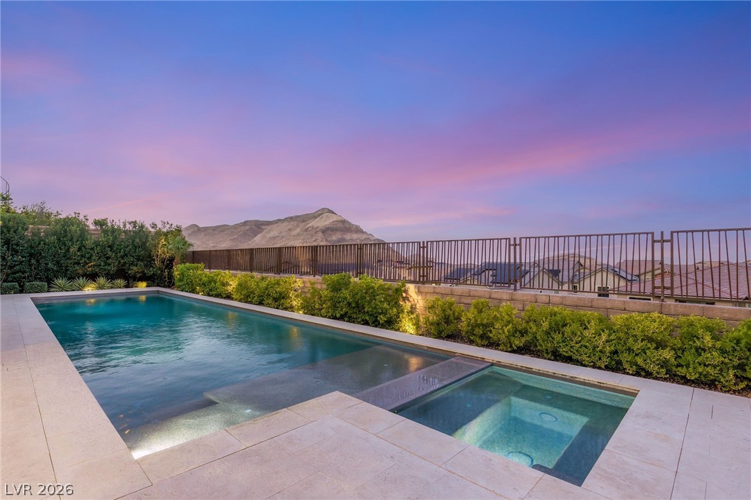2916 The Peaks Lane Las Vegas NV 89138