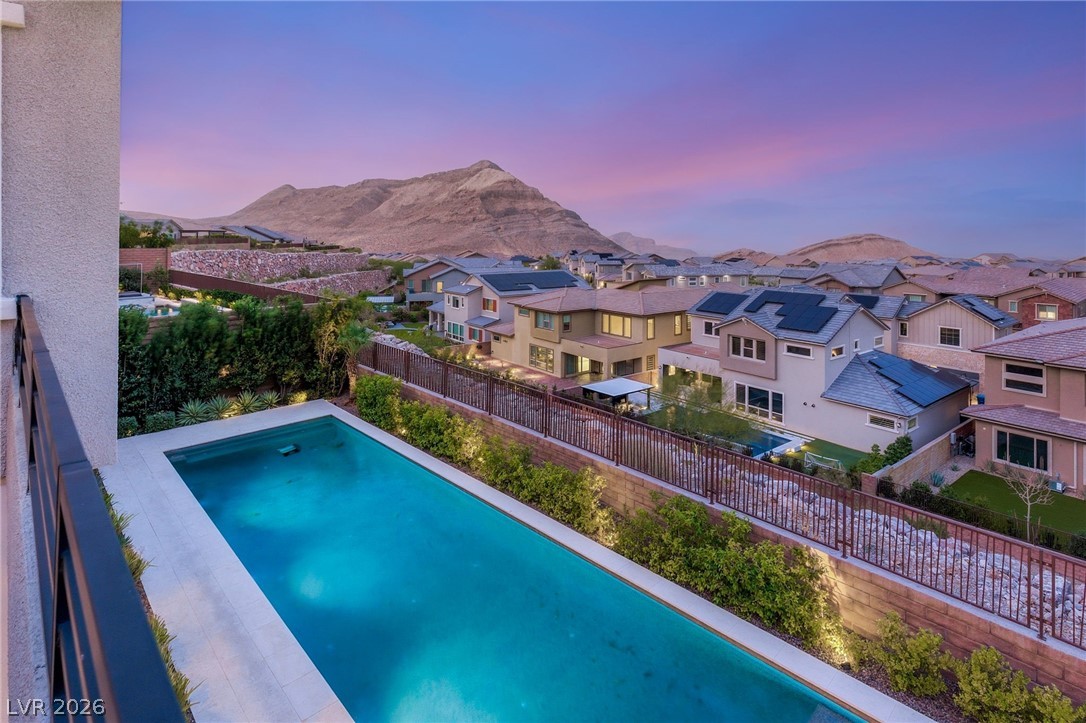 2916 The Peaks Lane Las Vegas NV 89138
