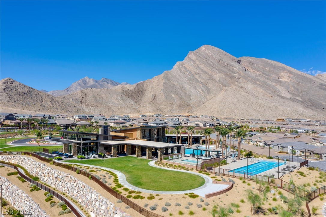 2916 The Peaks Lane Las Vegas NV 89138