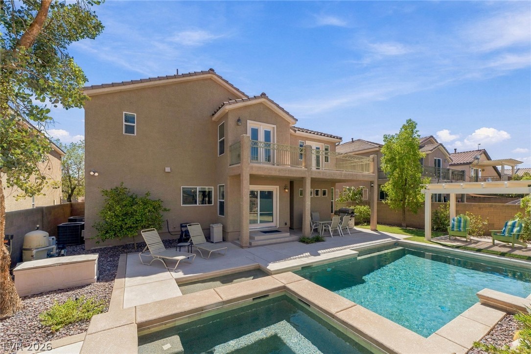 613 Doubleshot Lane Henderson NV 89052