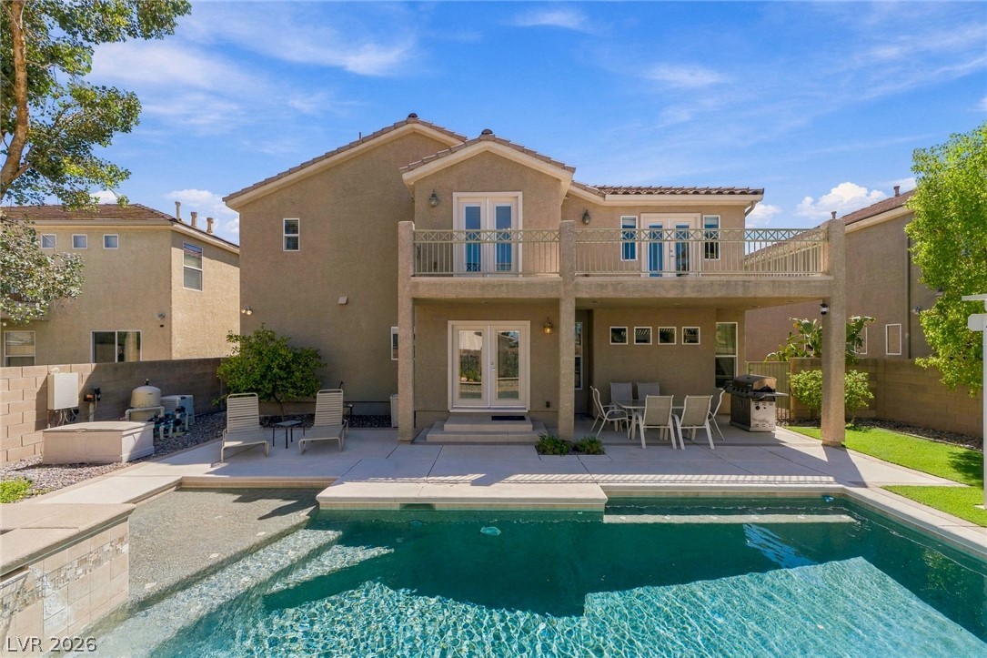 613 Doubleshot Lane Henderson NV 89052