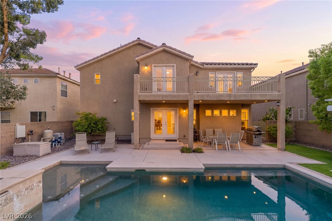 613 Doubleshot Lane Henderson NV 89052