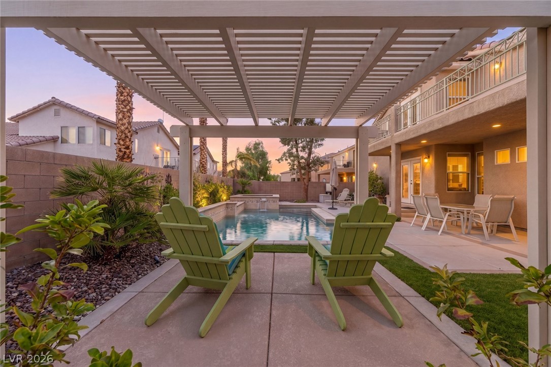 613 Doubleshot Lane Henderson NV 89052