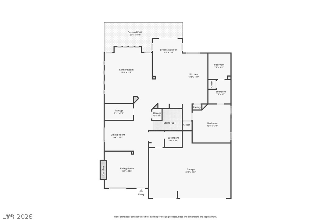 613 Doubleshot Lane Henderson NV 89052