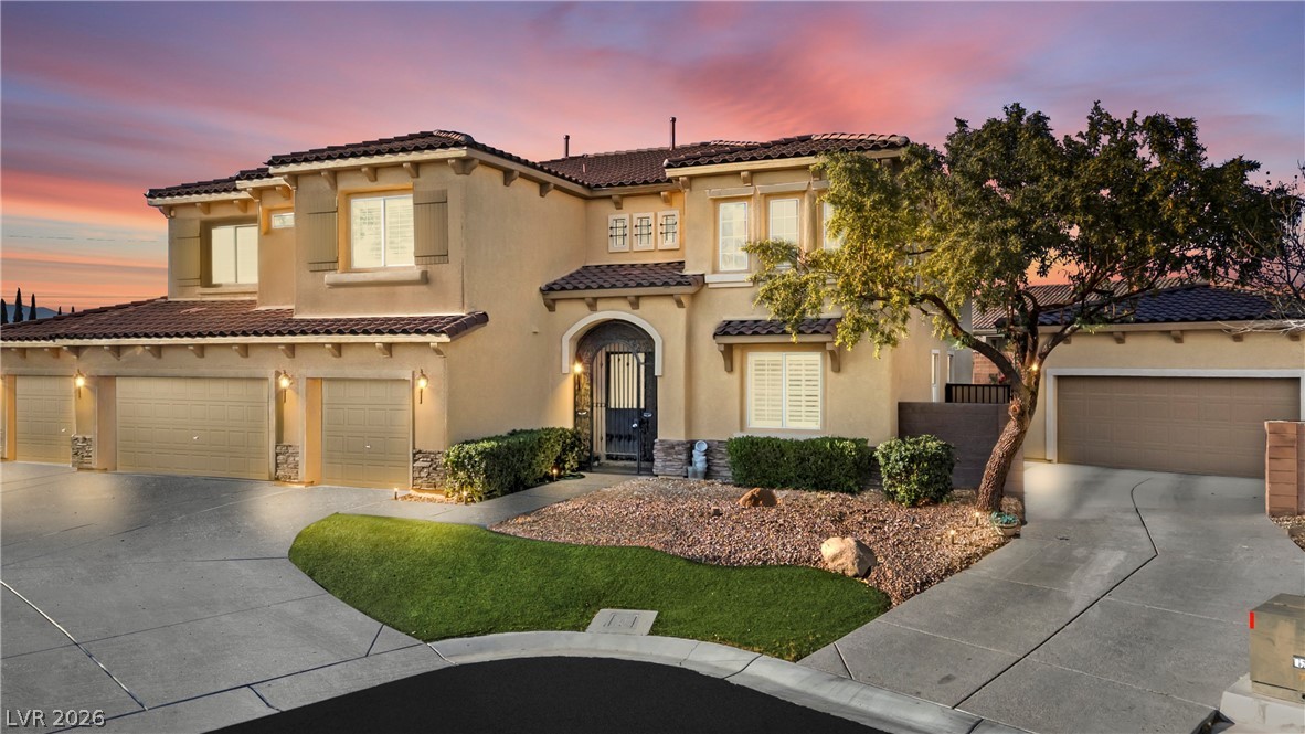6382 Hermes Stables Court Las Vegas NV 89131