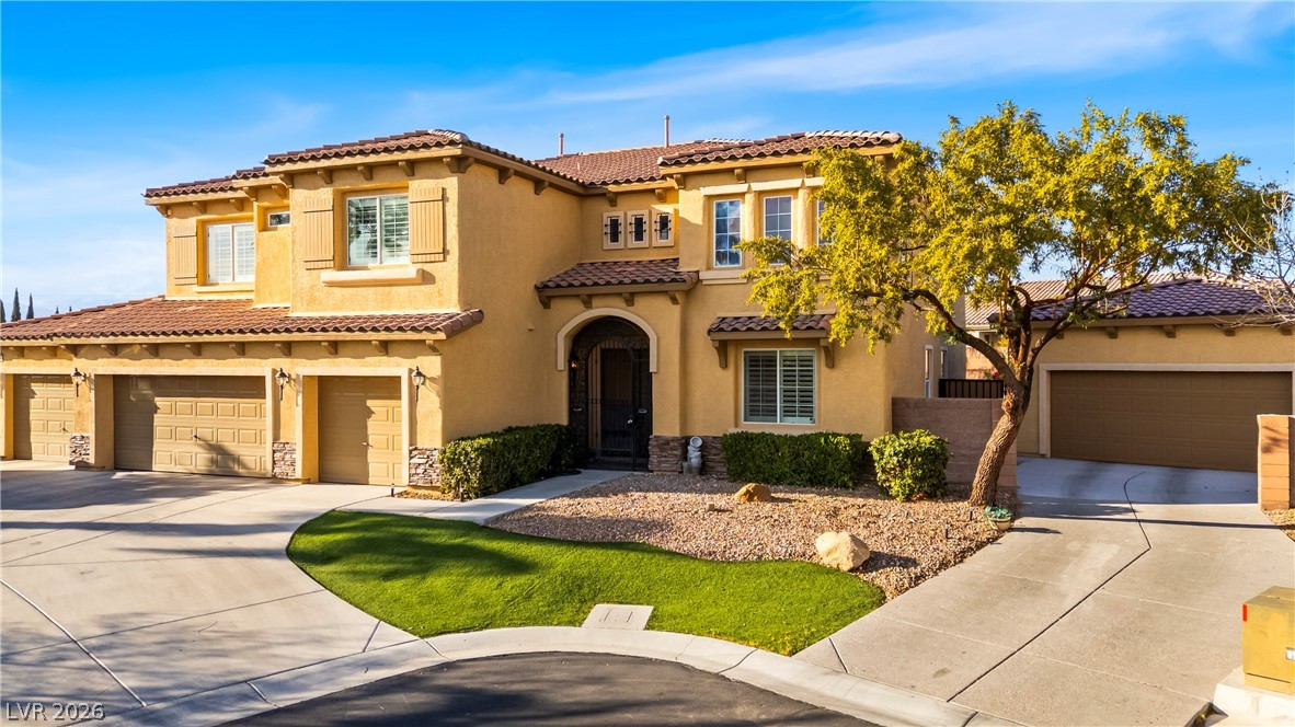 6382 Hermes Stables Court Las Vegas NV 89131