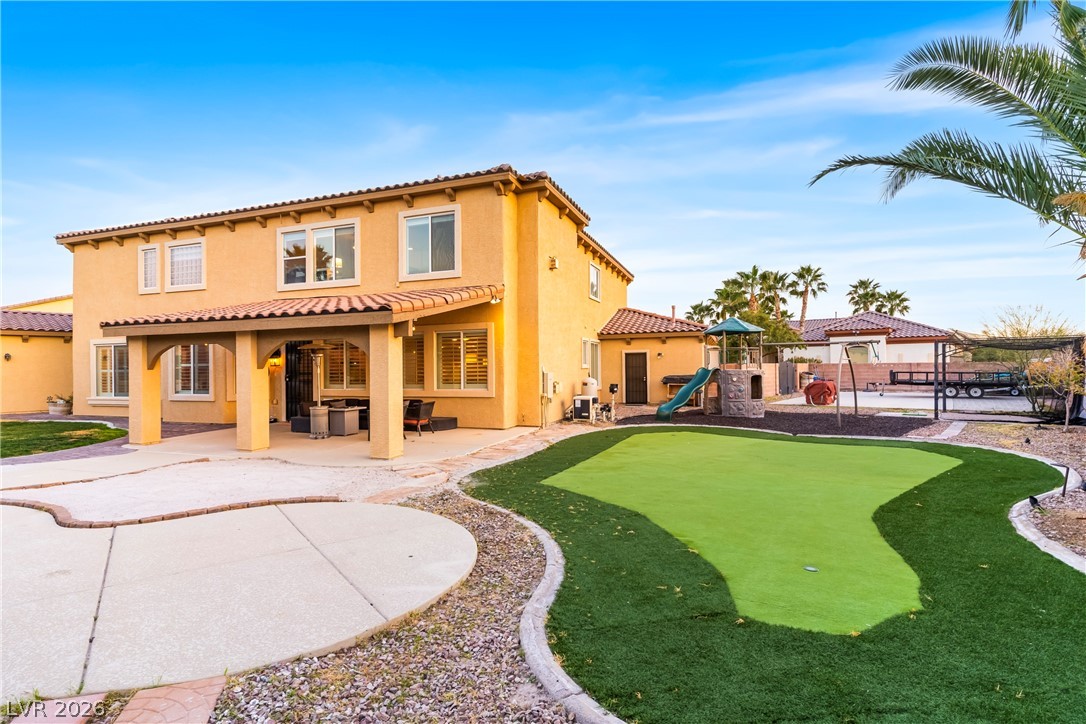 6382 Hermes Stables Court Las Vegas NV 89131
