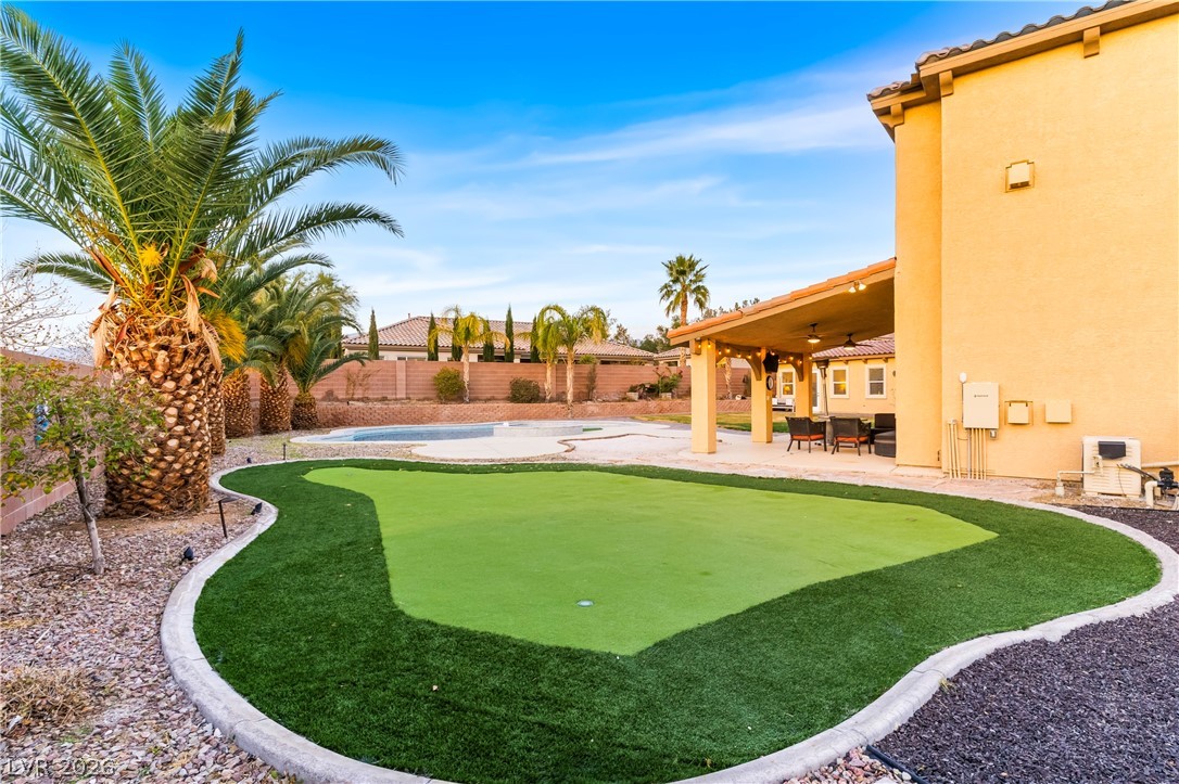 6382 Hermes Stables Court Las Vegas NV 89131