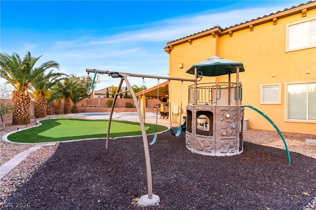 6382 Hermes Stables Court Las Vegas NV 89131