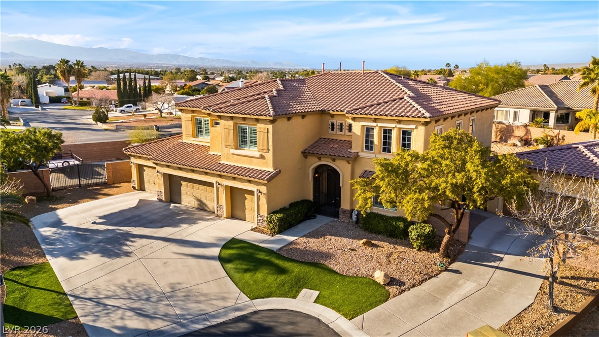6382 Hermes Stables Court Las Vegas NV 89131