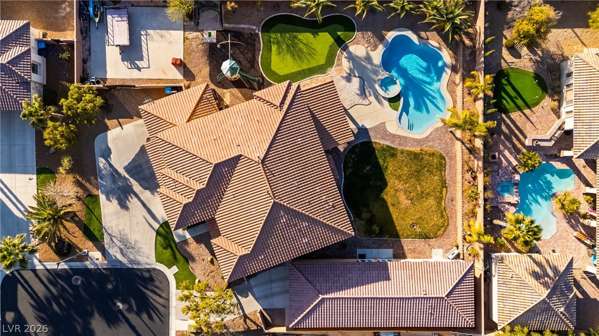 6382 Hermes Stables Court Las Vegas NV 89131