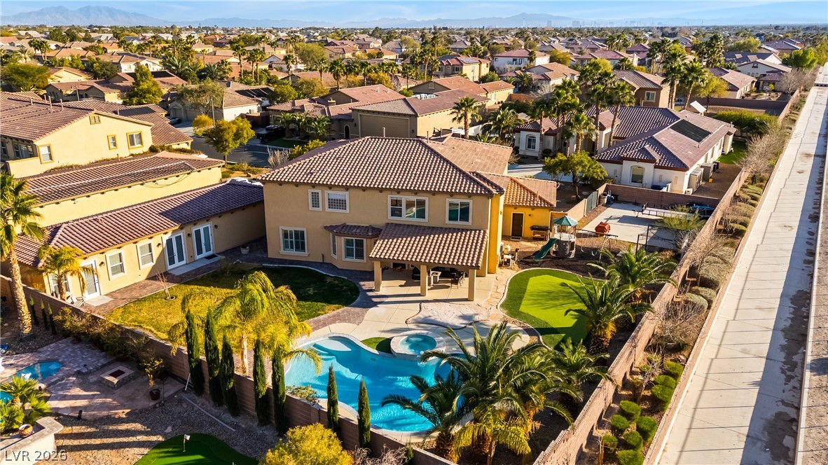 6382 Hermes Stables Court Las Vegas NV 89131