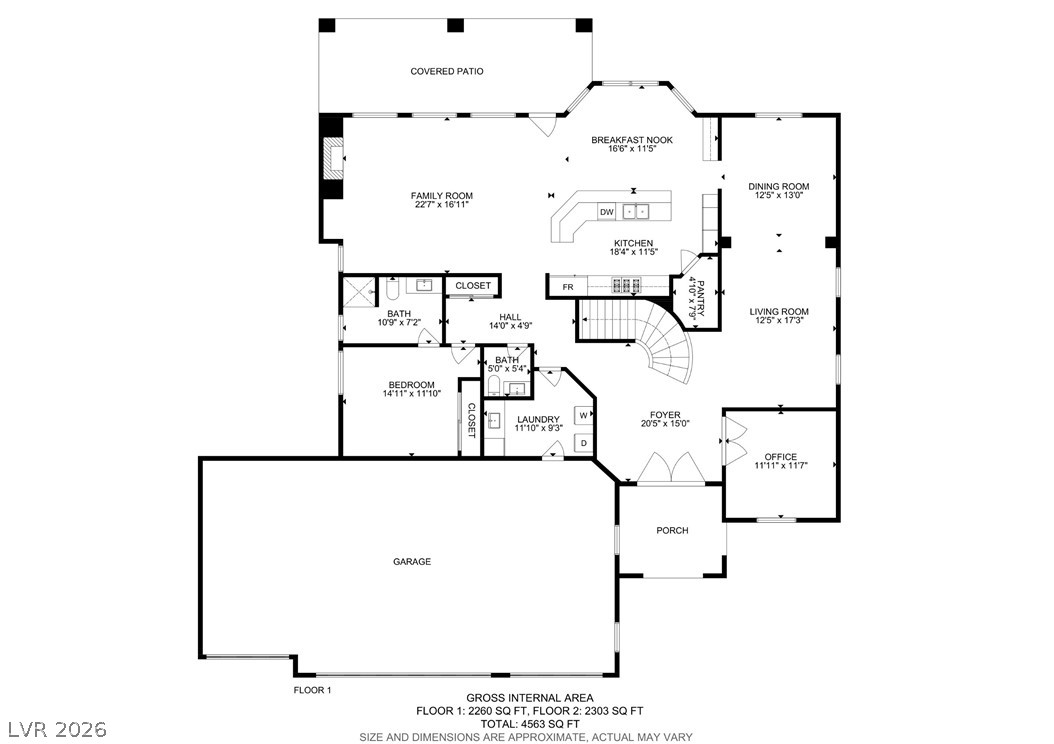 6382 Hermes Stables Court Las Vegas NV 89131