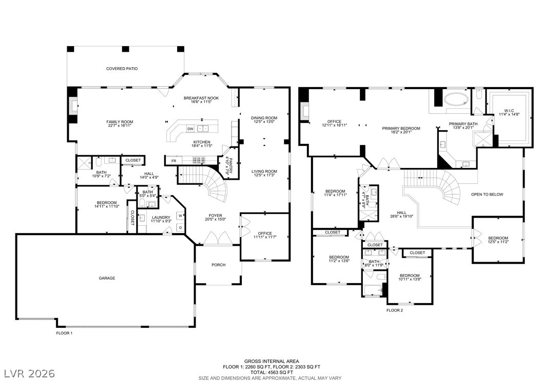 6382 Hermes Stables Court Las Vegas NV 89131