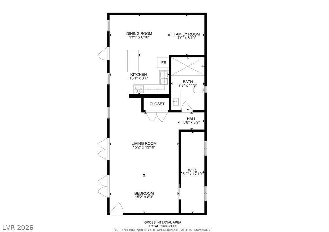 6382 Hermes Stables Court Las Vegas NV 89131