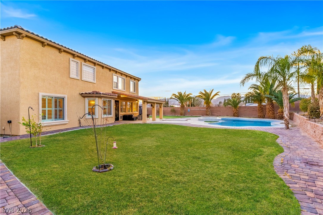 6382 Hermes Stables Court Las Vegas NV 89131