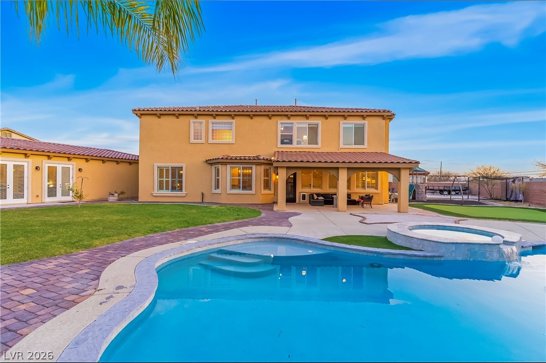 6382 Hermes Stables Court Las Vegas NV 89131
