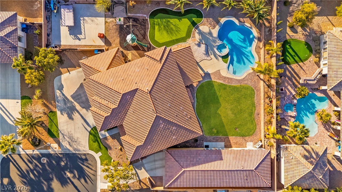 6382 Hermes Stables Court Las Vegas NV 89131