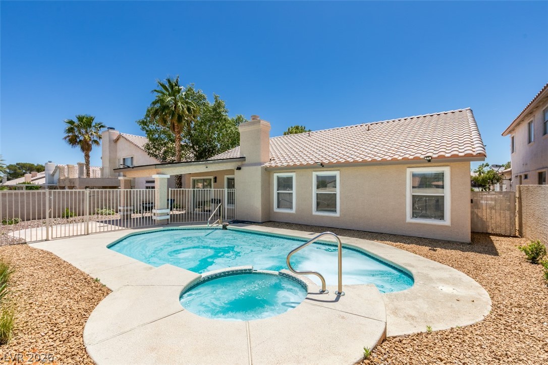 7824 Villa Finestra Drive Las Vegas NV 89128