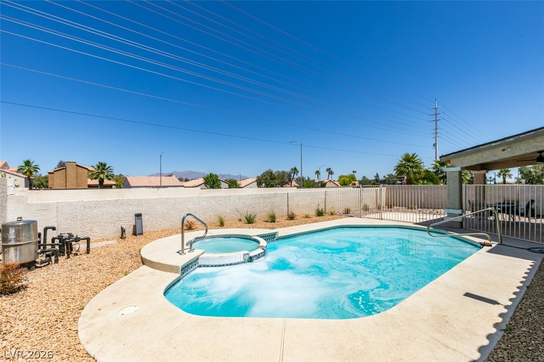 7824 Villa Finestra Drive Las Vegas NV 89128