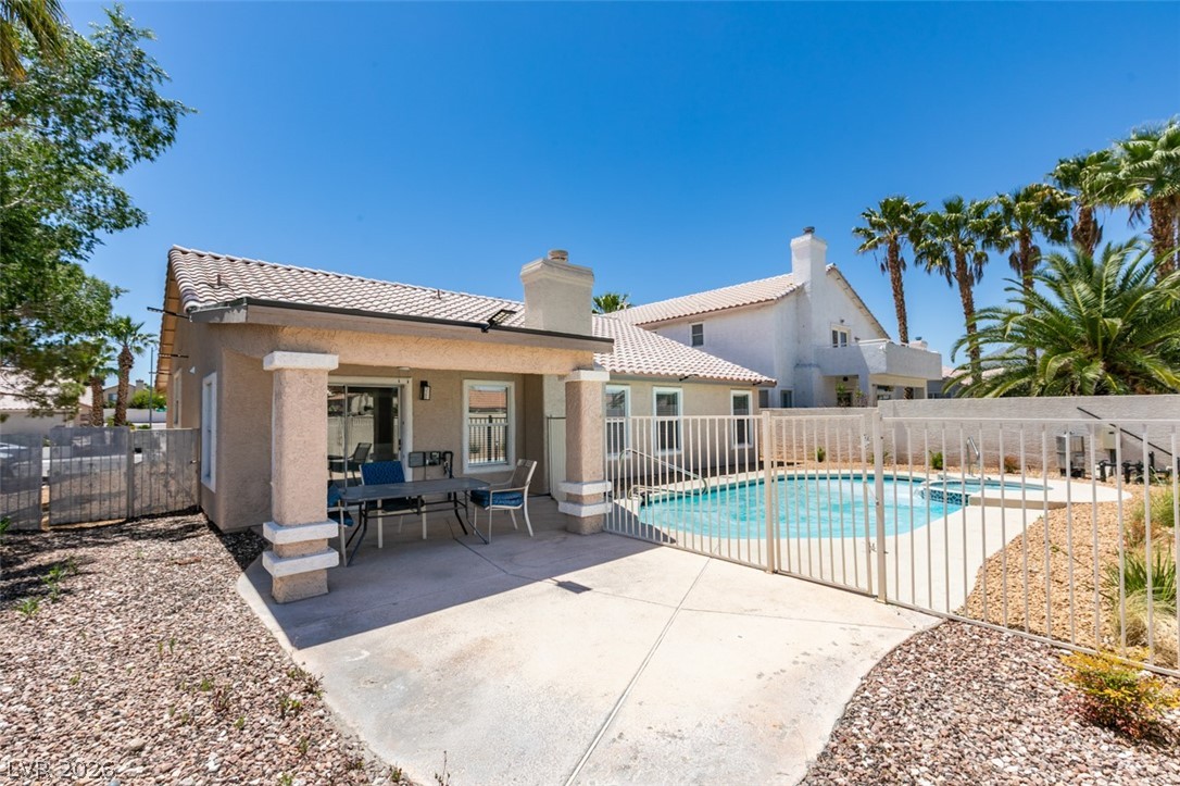 7824 Villa Finestra Drive Las Vegas NV 89128
