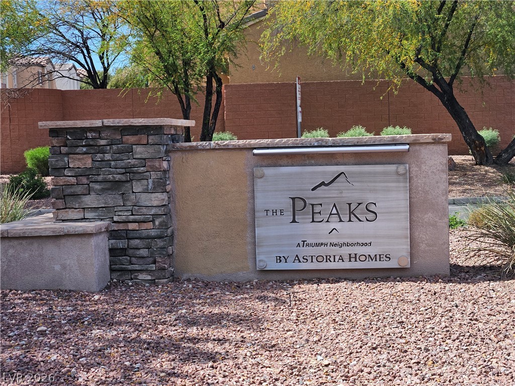 6679 Higger Tor Avenue Las Vegas NV 89139