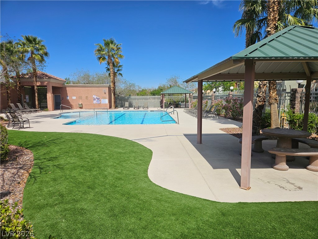 6679 Higger Tor Avenue Las Vegas NV 89139