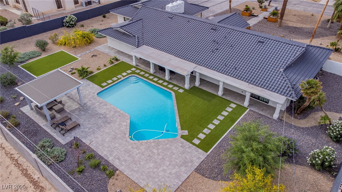 3189 Montecito Drive Las Vegas NV 89120