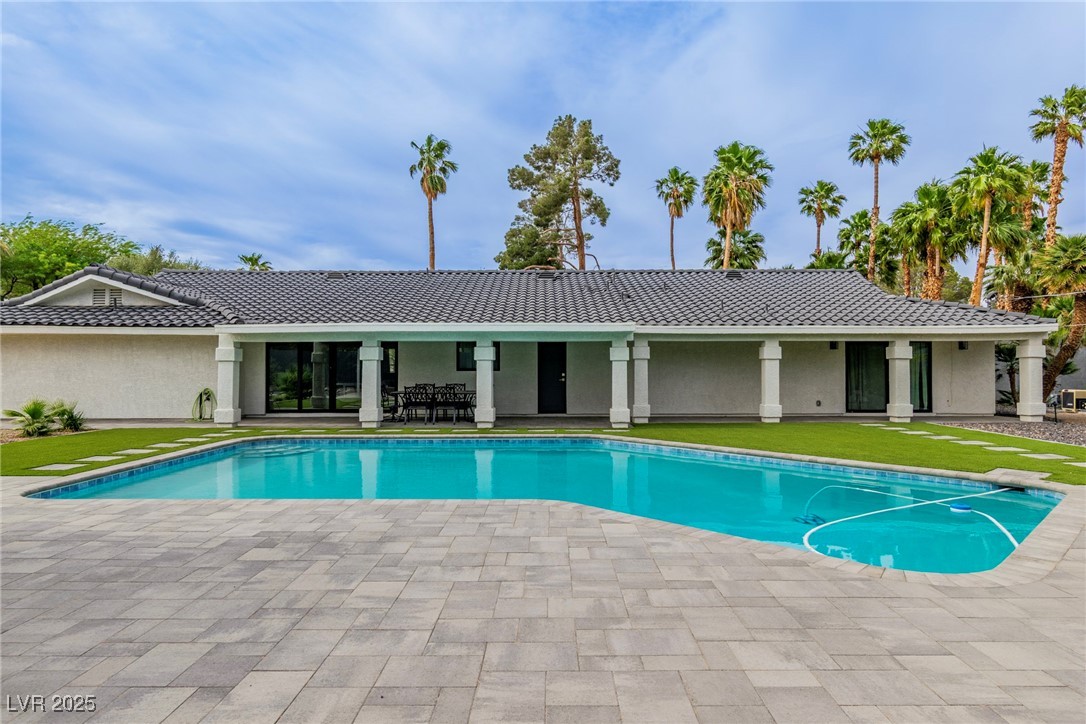 3189 Montecito Drive Las Vegas NV 89120