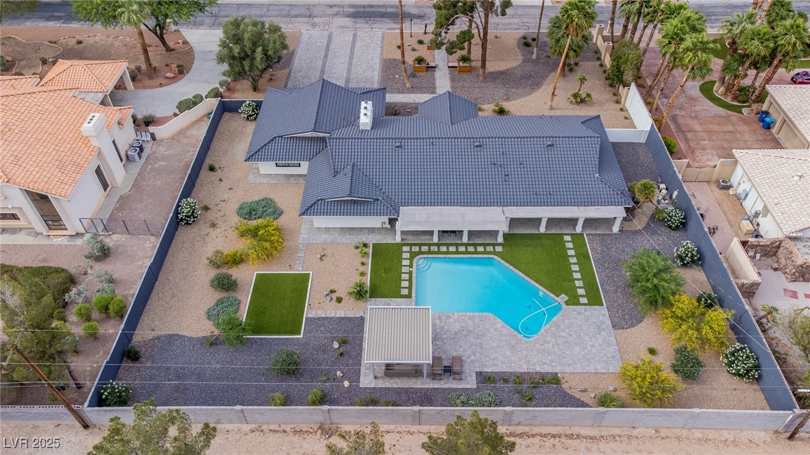 3189 Montecito Drive Las Vegas NV 89120