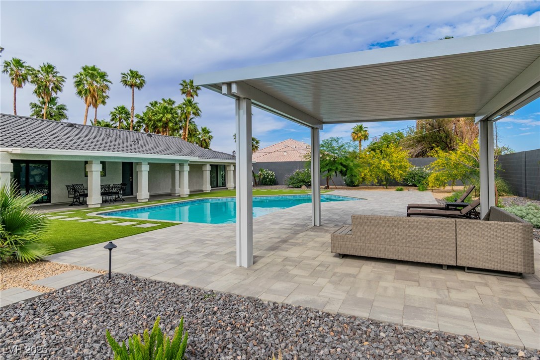 3189 Montecito Drive Las Vegas NV 89120