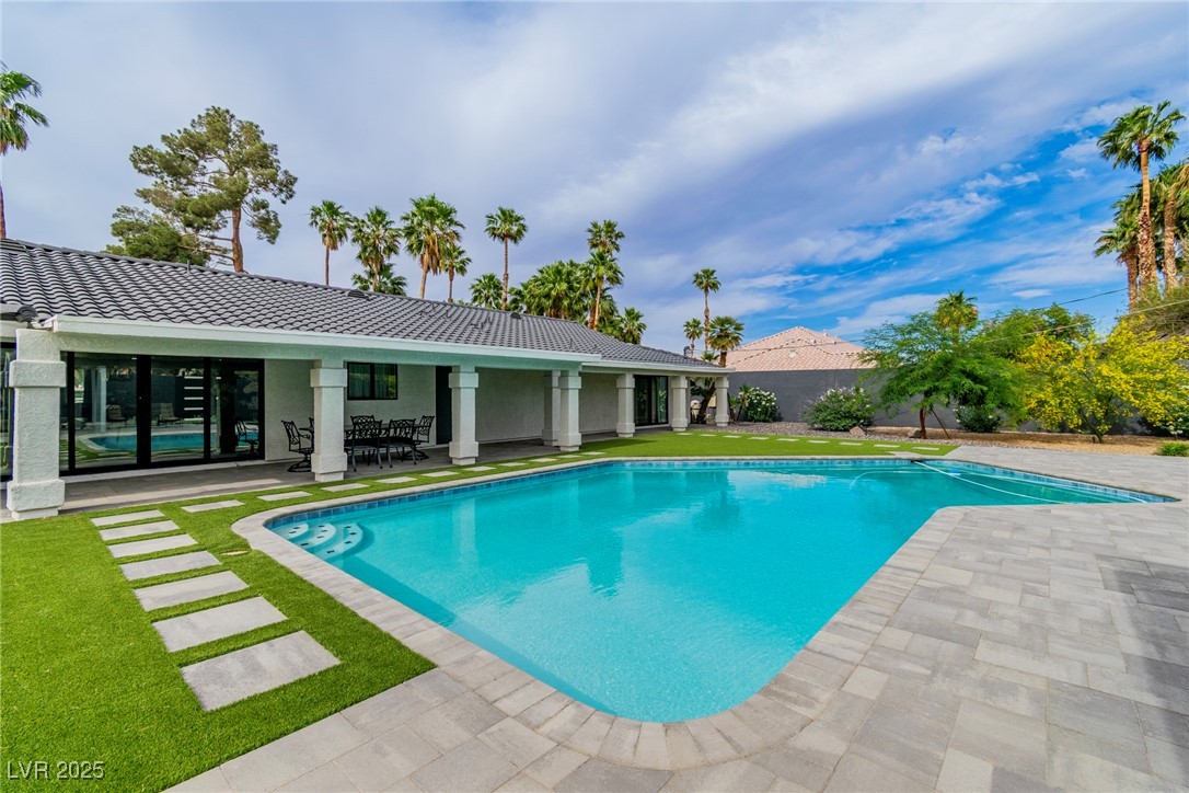 3189 Montecito Drive Las Vegas NV 89120