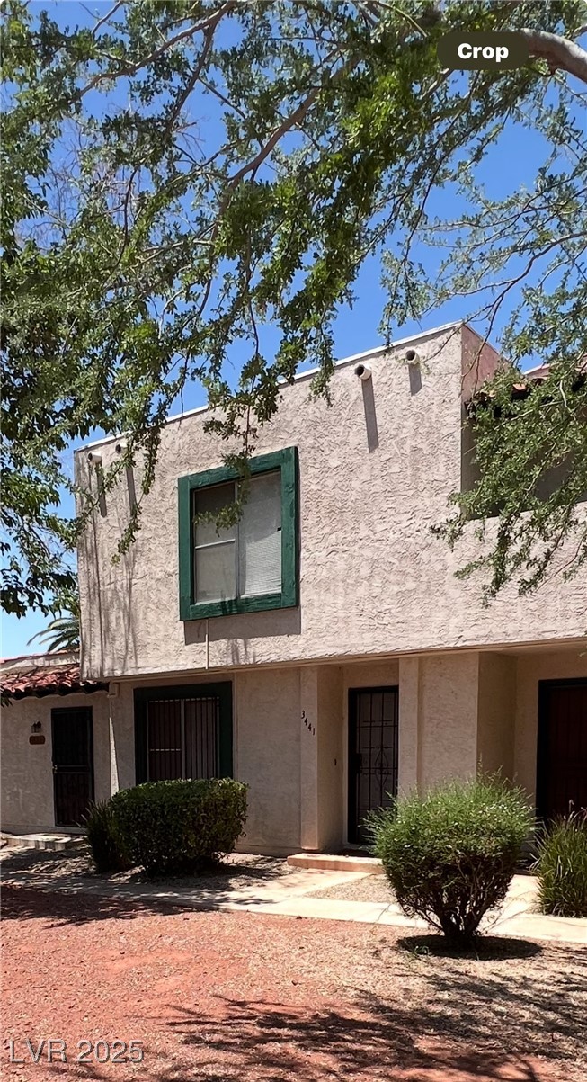 3441 Del Marino Drive Las Vegas NV 89121