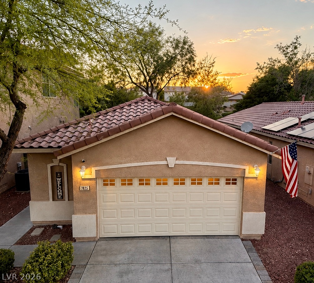 7825 Ithaca Falls Street Las Vegas NV 89149