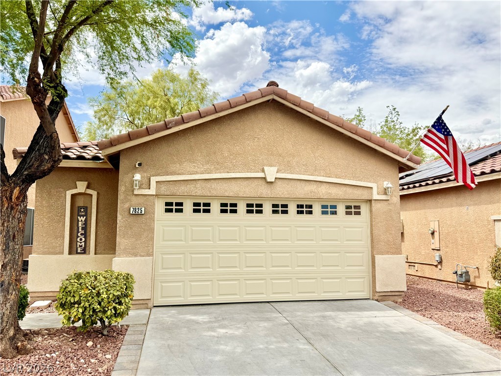 7825 Ithaca Falls Street Las Vegas NV 89149