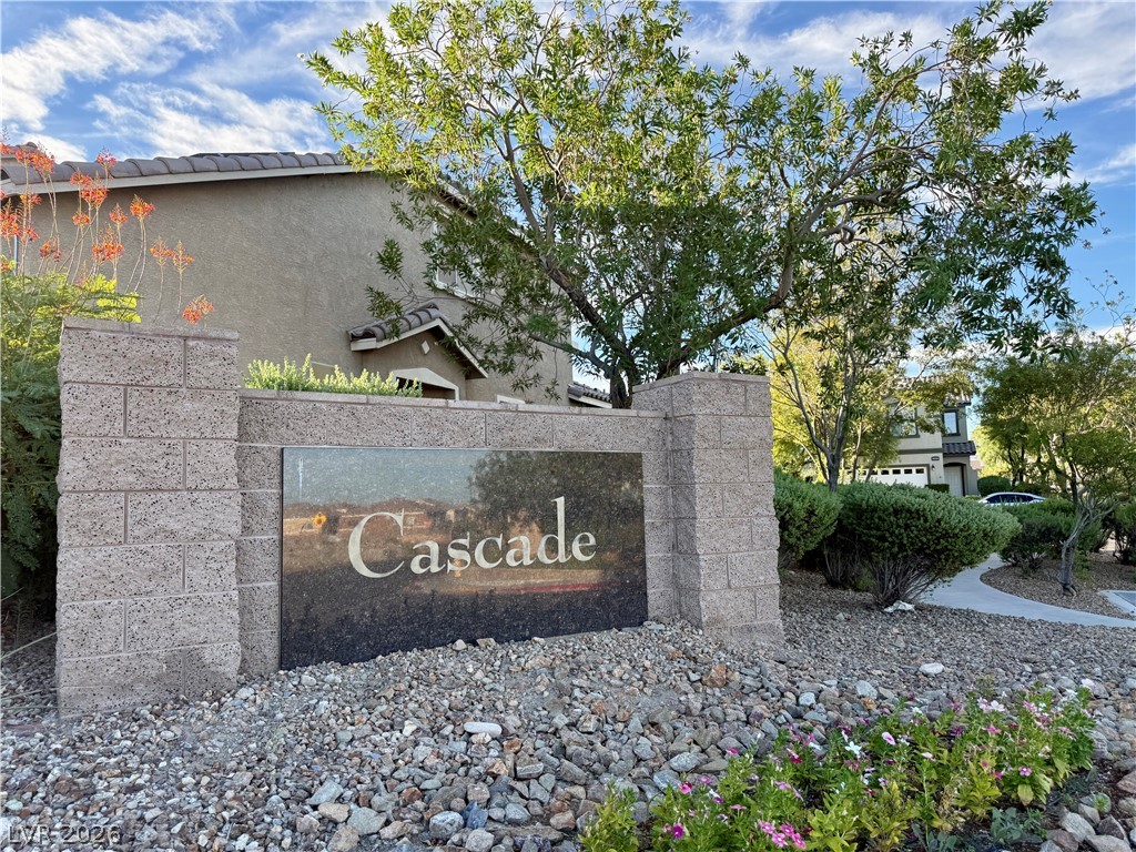 7825 Ithaca Falls Street Las Vegas NV 89149