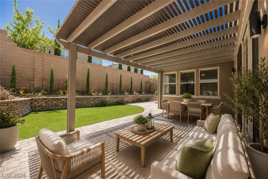 3361 Casalette Lane Henderson NV 89044