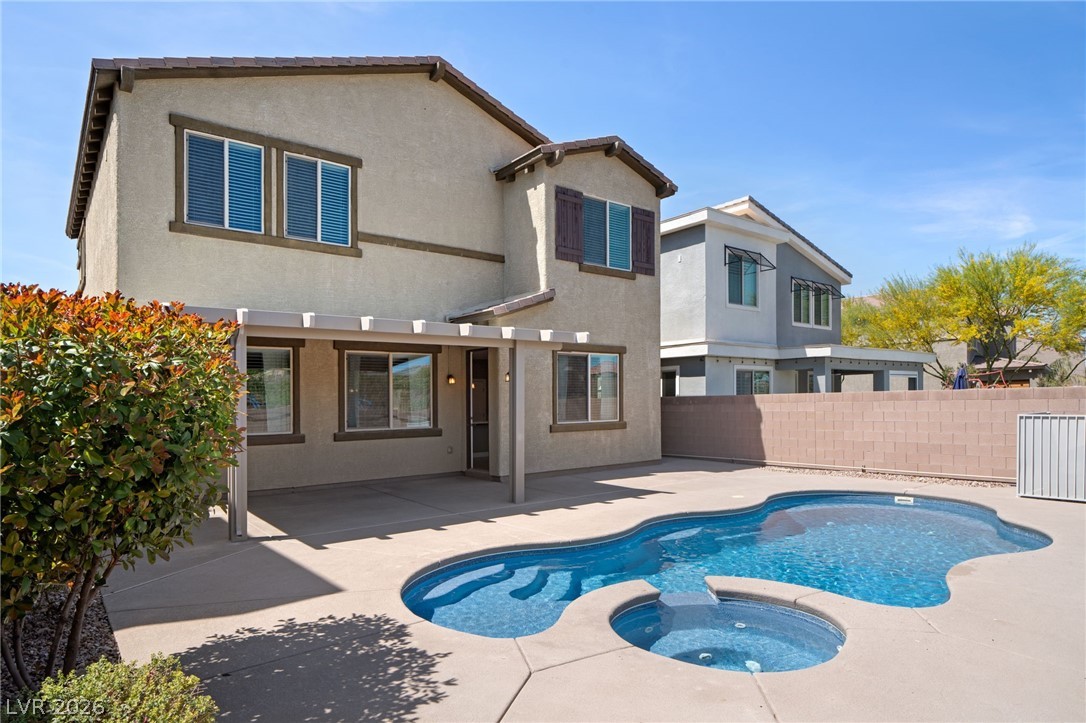 2462 Sylvan Hymn Street Henderson NV 89044