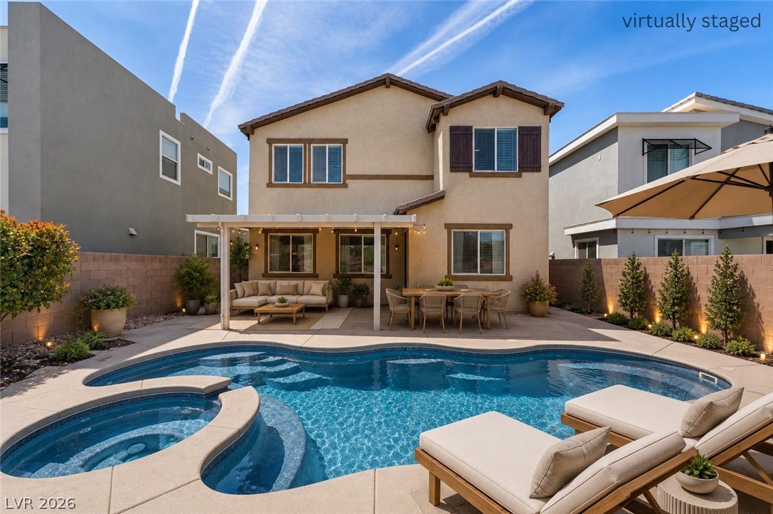 2462 Sylvan Hymn Street Henderson NV 89044