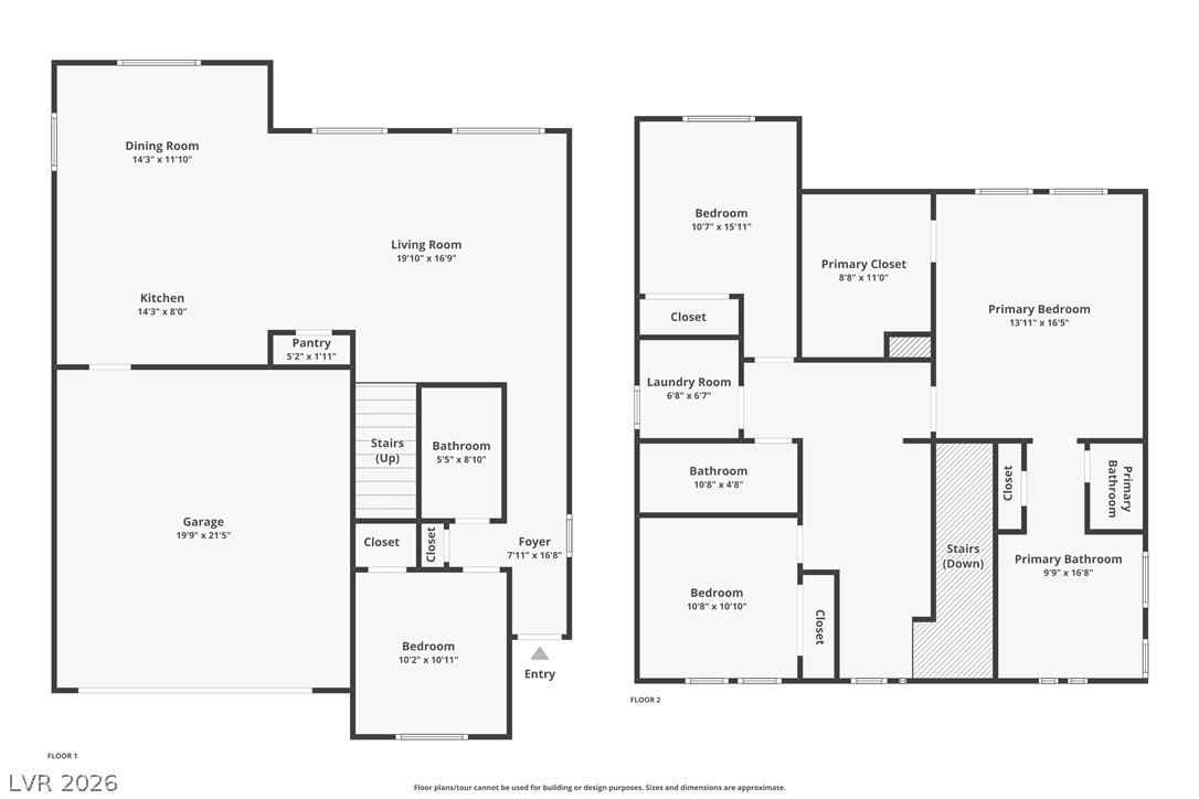 2462 Sylvan Hymn Street Henderson NV 89044