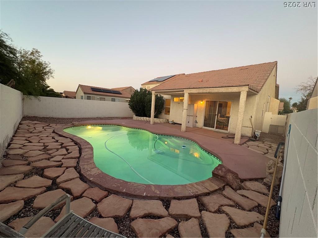 9595 Ruperts Court Las Vegas NV 89123