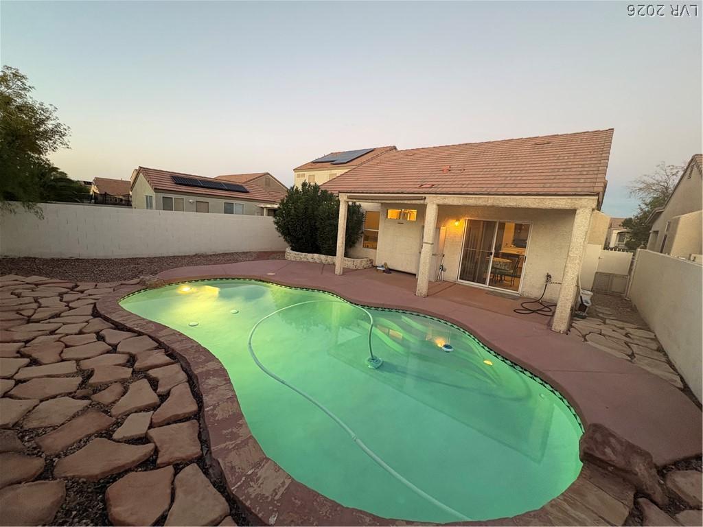 9595 Ruperts Court Las Vegas NV 89123