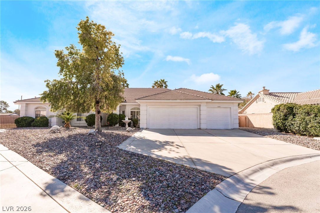 4860 Conough Lane Las Vegas NV 89149
