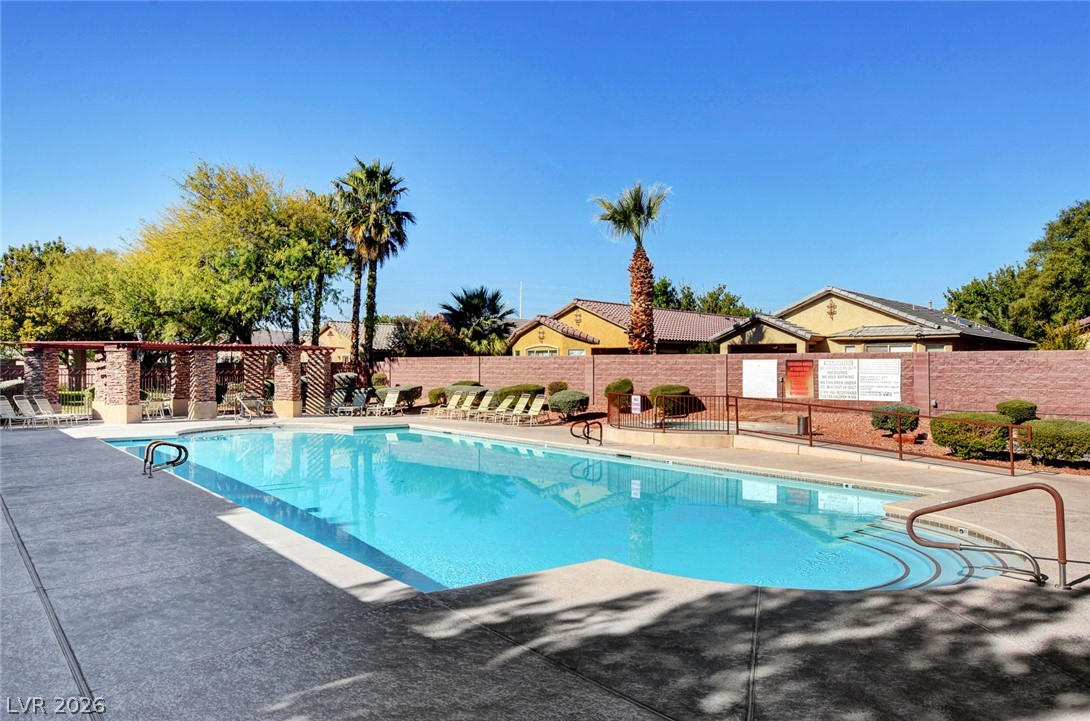 6092 Tokara Avenue Las Vegas NV 89122