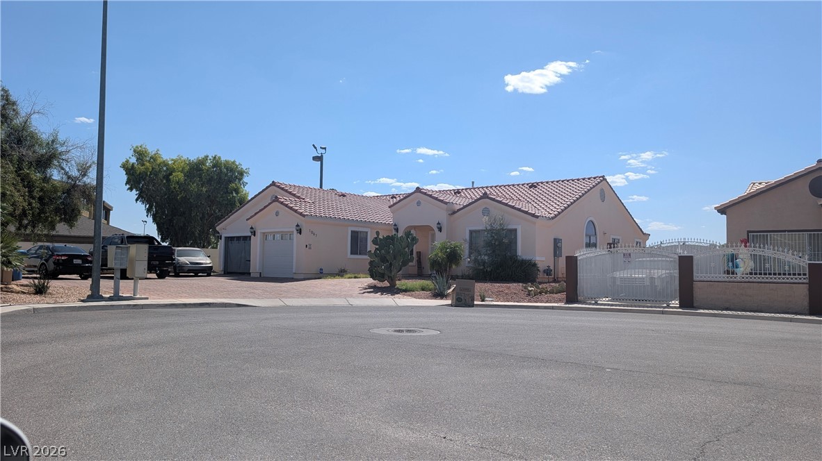 1061 Pikes Peak Court Las Vegas NV 89110