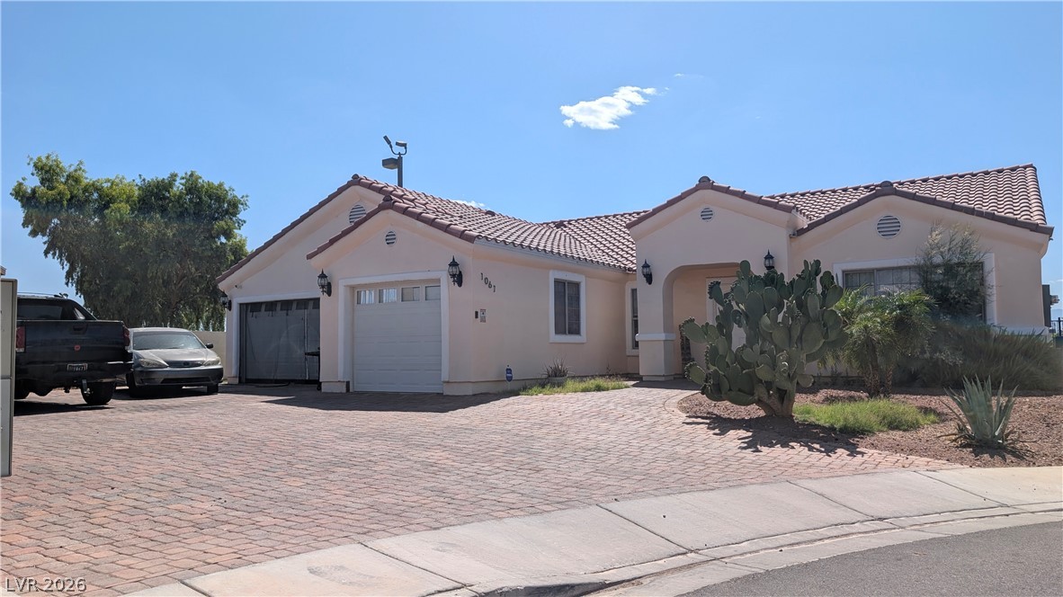 1061 Pikes Peak Court Las Vegas NV 89110