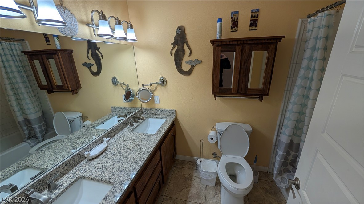 1061 Pikes Peak Court Las Vegas NV 89110