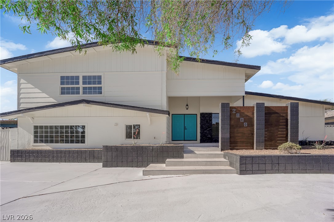2809 Mason Avenue Las Vegas NV 89102