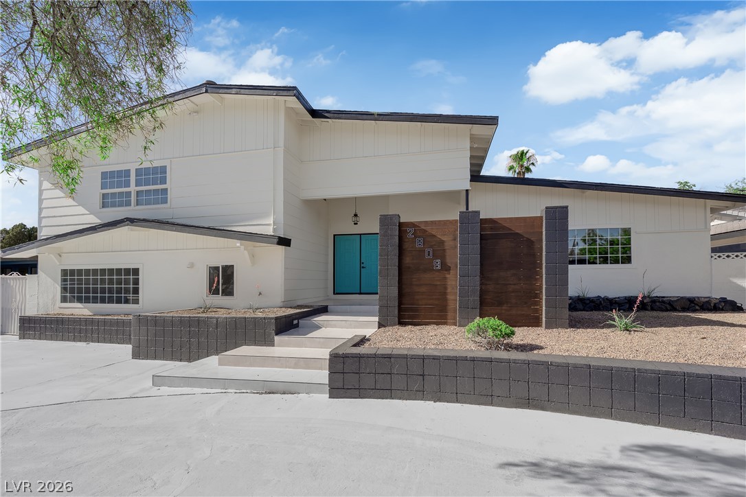 2809 Mason Avenue Las Vegas NV 89102