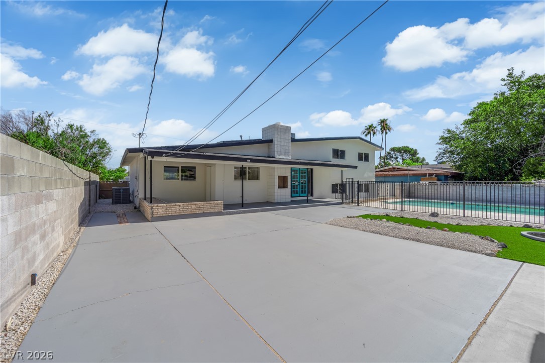 2809 Mason Avenue Las Vegas NV 89102